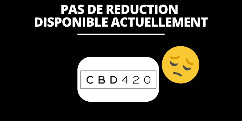 code promo cbd 420 resine hash huile fleur h4cbd c4b hhc