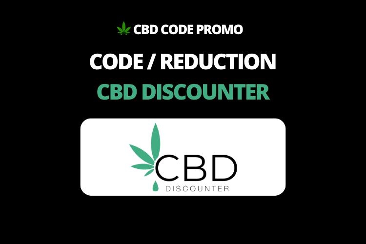code promo cbd discounter cbd-discounter.fr 20% reduction valable fleur resine cbd hhc delta-p h4cbd c4b