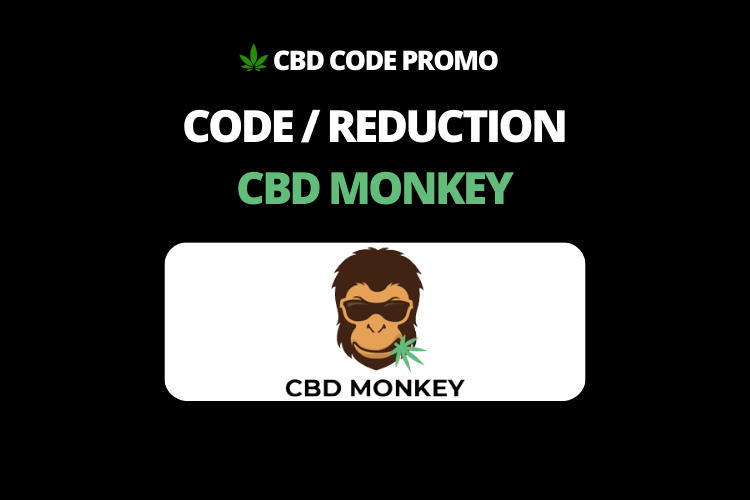 code promo cbd monkey cbdmonkey.com 20% reduction valable fleur resine cbd hhc delta-p h4cbd c4b