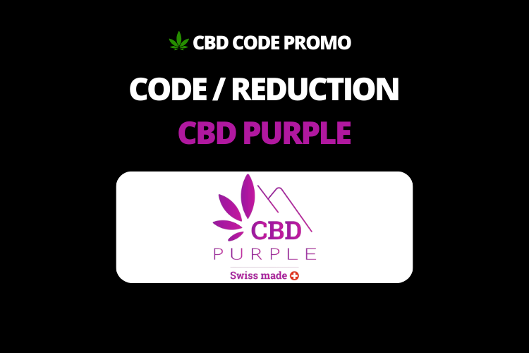 code promo cbd purple cbdpurple.fr 60% reduction valable fleur resine cbd hhc delta-p h4cbd c4b