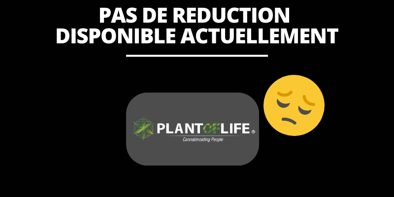code promo plant of life cbd resine hash huile fleur h4cbd c4b hhc