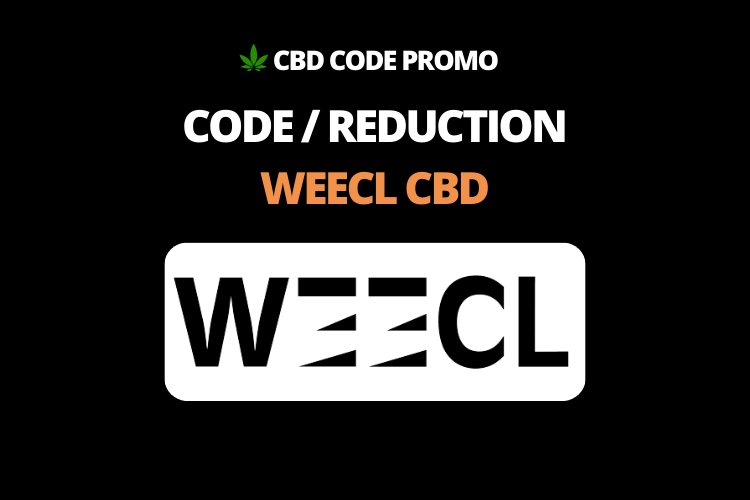 code promo weecl cbd weecl-cbd.com 10% reduction valable fleur resine cbd hhc delta-p h4cbd c4b