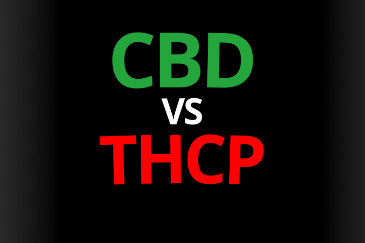 cbd vs thcp effet difference ressenti danger bienfait thc