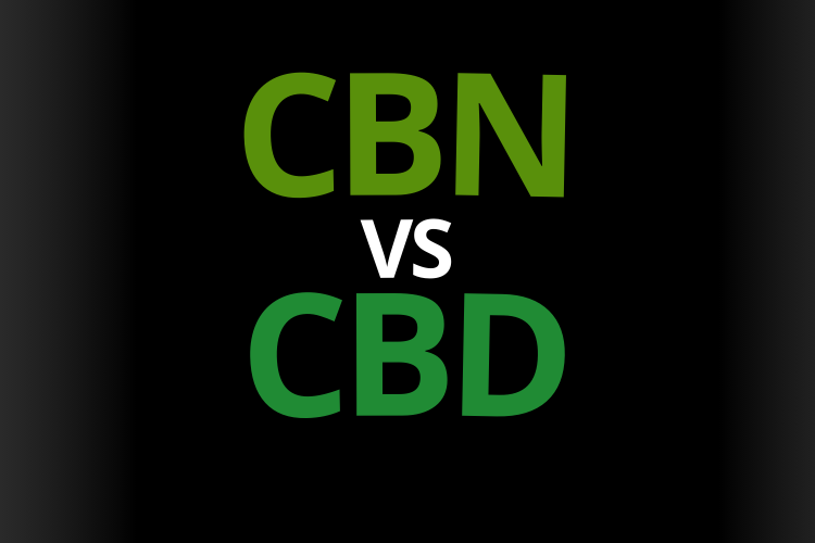 cbn vs cbd effet difference ressenti danger bienfait thc