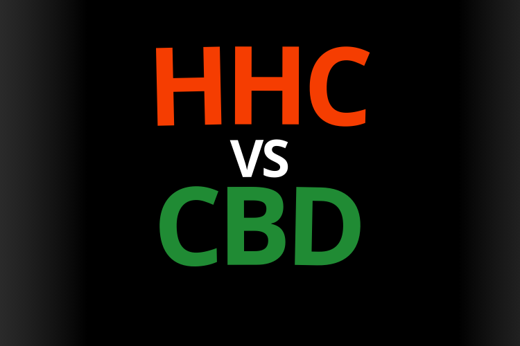 hhc vs cbd effet difference ressenti danger bienfait thc