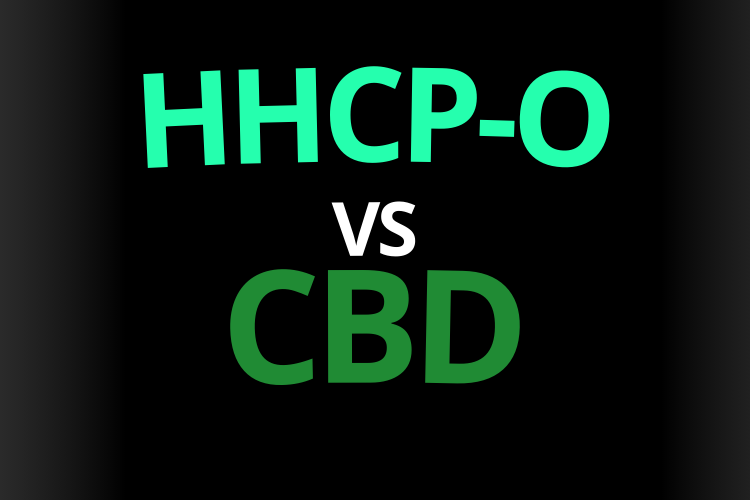 hhcp-o vs cbd effet difference ressenti danger bienfait thc